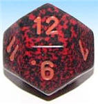 dice dodecahedron