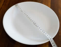 plate diameter